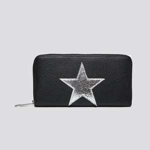 Black Star Purse