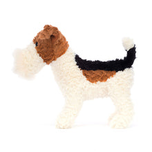 Load image into Gallery viewer, Jellycat Hector Fox Terrier
