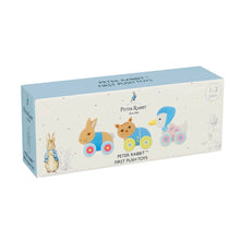 Load image into Gallery viewer, Orange Tree Wooden Peter Rabbit First Push Toys
