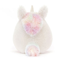 Load image into Gallery viewer, Jellycat Amuseabean Unicorn
