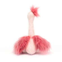 Load image into Gallery viewer, Jellycat Fou Fou Ostrich
