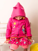 Load image into Gallery viewer, Blade &amp; Rose Peter Rabbit Autumn Leaf Hoodie
