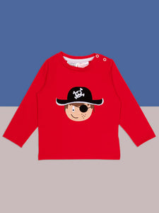 Blade & Rose Tim the Pirate Top