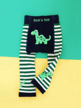 Load image into Gallery viewer, Blade &amp; Rose Maple The Dino Leggings
