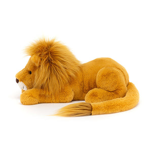 Jellycat Little Louie Lion