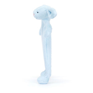Jellycat Bashful Bunny Comforter Baby Blue