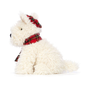 Jellycay Winter Warmer Munro Scottie Dog