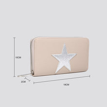 Load image into Gallery viewer, Fuchsia Star Purse
