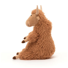 Load image into Gallery viewer, Jellycat Herbie Highland Cow
