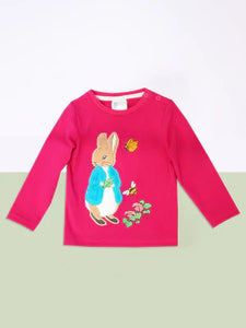 Blade & Rose Peter Rabbit Autumn Leaf Top