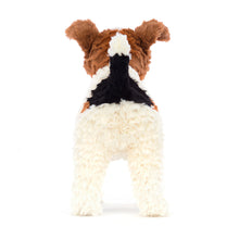 Load image into Gallery viewer, Jellycat Hector Fox Terrier
