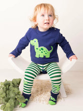 Load image into Gallery viewer, Blade &amp; Rose Maple The Dino Leggings
