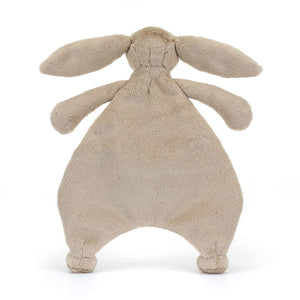 Jellycat Bashful Bunny Comforter Beige