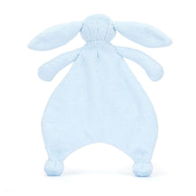 Load image into Gallery viewer, Jellycat Bashful Bunny Comforter Baby Blue
