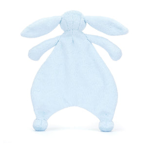 Jellycat Bashful Bunny Comforter Baby Blue