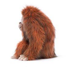 Load image into Gallery viewer, Jellycat Oswald Orangutan
