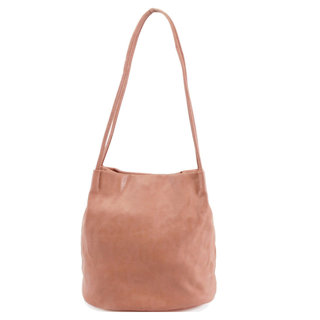 Pink Shoulder Bag