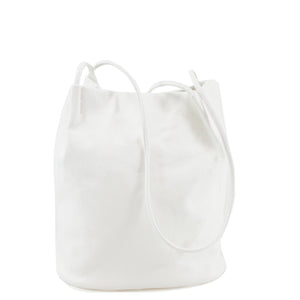 White Shoulder Bag