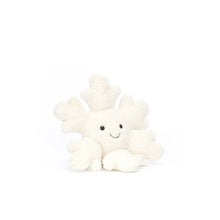 Load image into Gallery viewer, Jellycat Amuseable Snowflake
