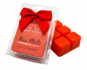 Hot Cinnamon Wax Melts