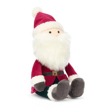 Load image into Gallery viewer, Jellycat Jolly Santa
