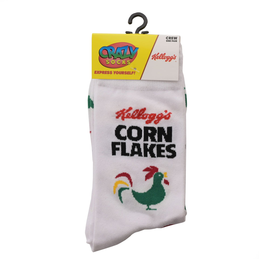 Kelloggs Corn Flakes Socks