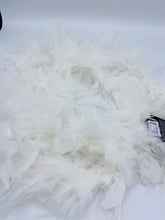 Load image into Gallery viewer, White Feather Boa
