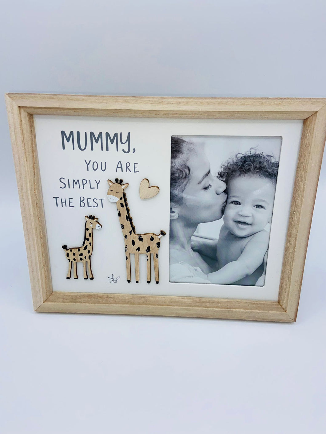 Mummy Photo Frame