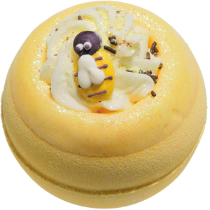 Honey Bee Mine Bath Blaster by Bomb Cosmetics