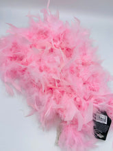 Load image into Gallery viewer, Pink Feather Boa
