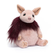 Load image into Gallery viewer, Jellycat Glamorama Pig
