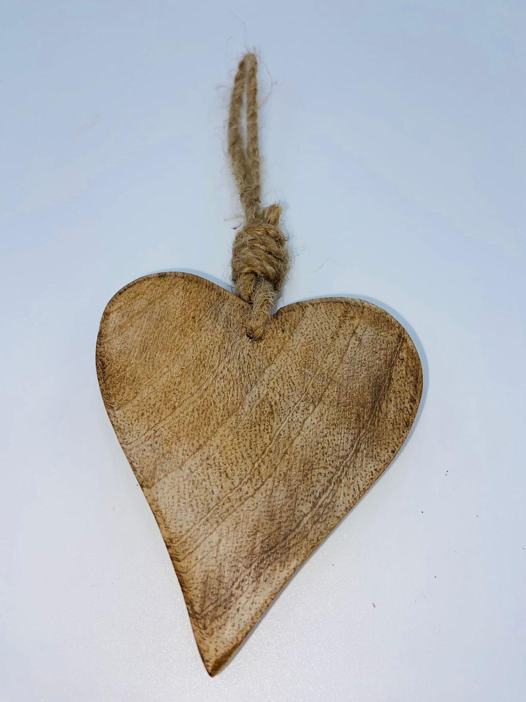 Wooden Heart